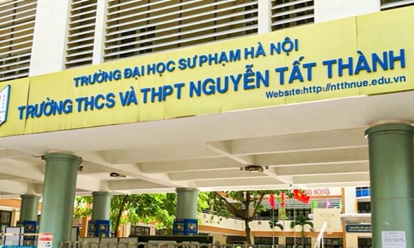 Đáp án, đề thi lớp 10 Trường THCS&THPT Nguyễn Tất Thành năm 2024
