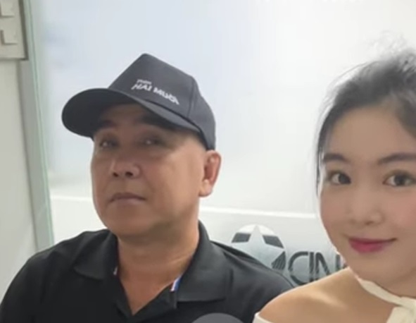 MC Quyền Linh hỏi con gái: "Bây giờ làm gì một ngày để kiếm được 5, 6 tỷ đây?"- Ảnh 1.