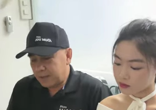 MC Quyền Linh hỏi con gái: "Bây giờ làm gì một ngày để kiếm được 5, 6 tỷ đây?"- Ảnh 2.